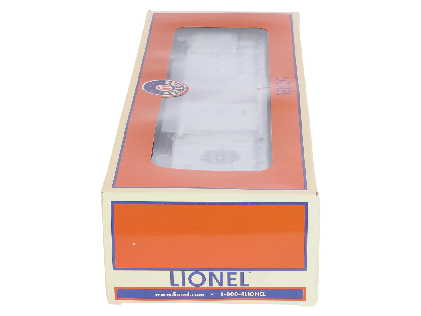 Lionel 2026490 O BNSF Smoking 57' Mechanical Reefer #793390