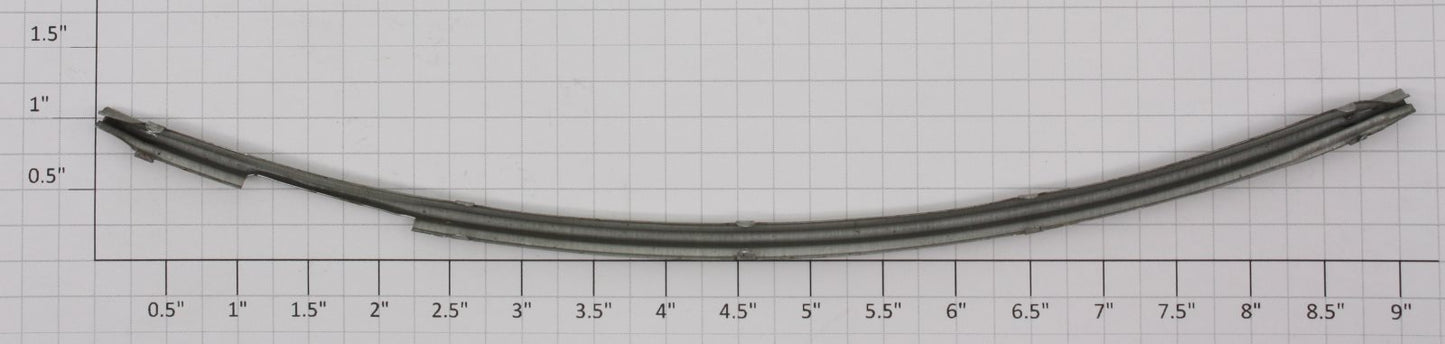 Lionel 1024-65 Right Hand Inner Curve Rail
