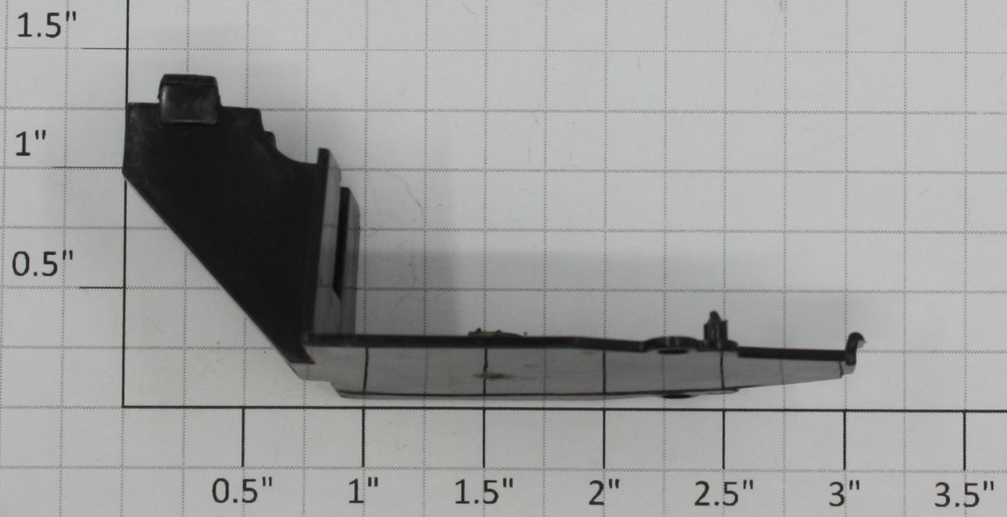 Lionel 2315-302 Black Plastic Gear Box Case Cover