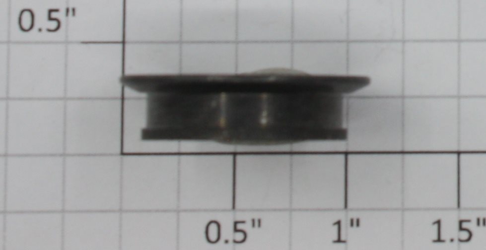 Lionel 18319-33 New Haven EP-5 Wheel with Traction Tire Undercut