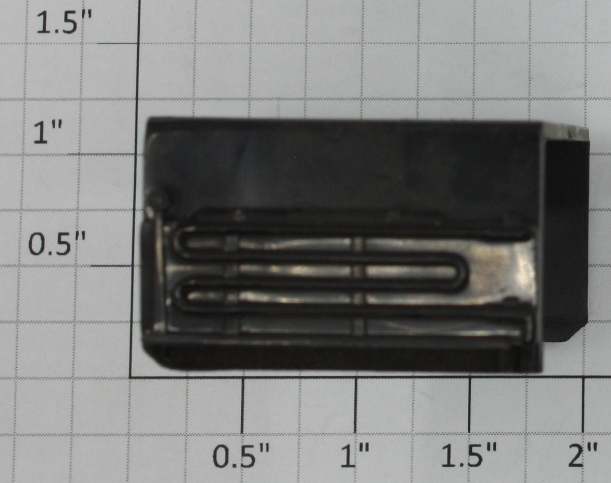 Lionel 8374-6 Black Fuel Tank Frame Box Skirt