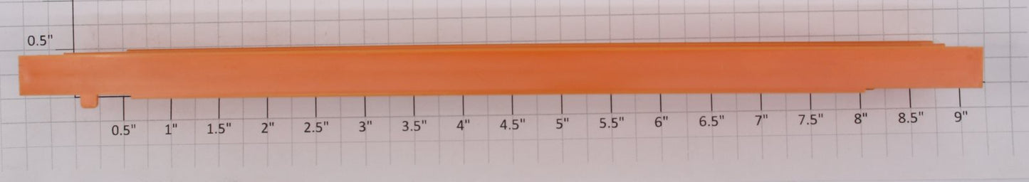 Lionel 16369-15 Orange Wheel and Axle Holder