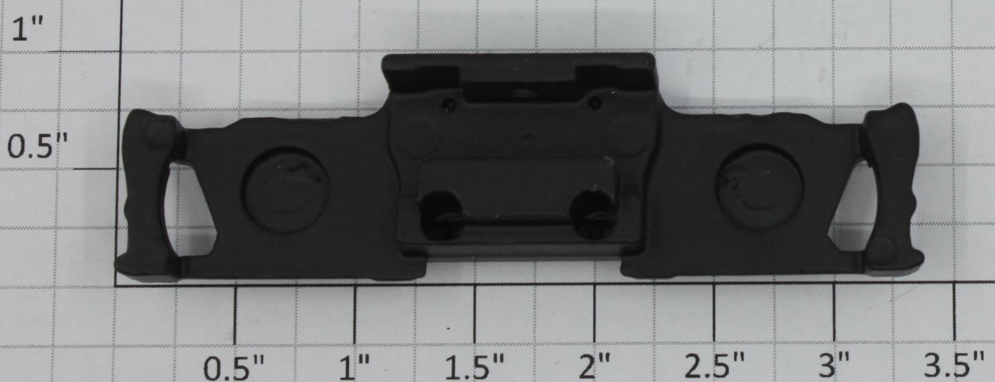 Lionel 18109-64 Black Painted Diecast Truck Side Frame