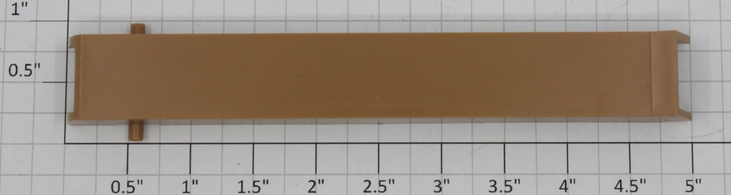 Lionel 12847-45 O Gauge Icing Station Brown Upper Loading Chute