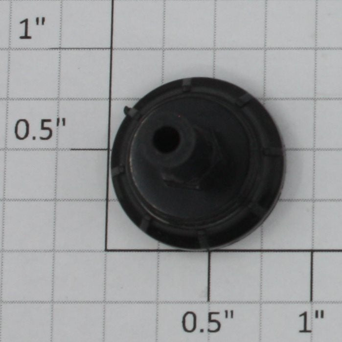 Lionel 12889-65 Black Plastic Windmill Fan Drive