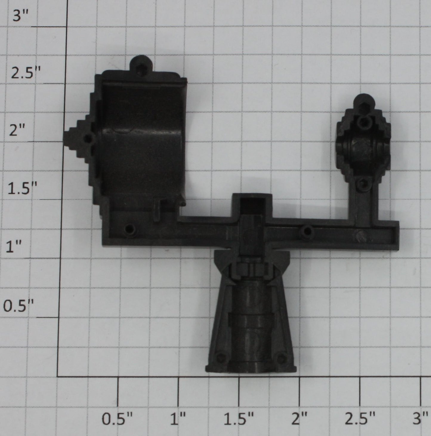 Lionel 12889-35 Left Hand Windmill Motor Housing