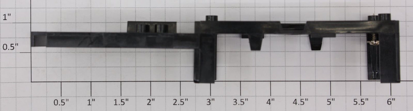 Lionel 18808-45 Circuit Board Mounting Bracket