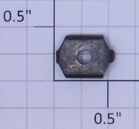 Lionel 110-20 O Gauge Track Trestle Clamp Nut