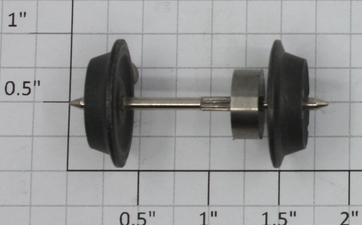Lionel 6918000T54 Wheel & Axle & Magnet Assembly