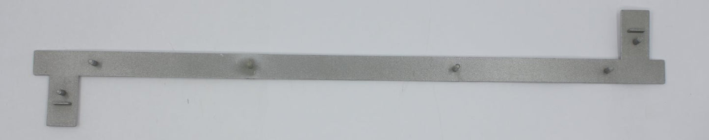 Lionel 17870-24 Silver Painted Boxcar Catwalk