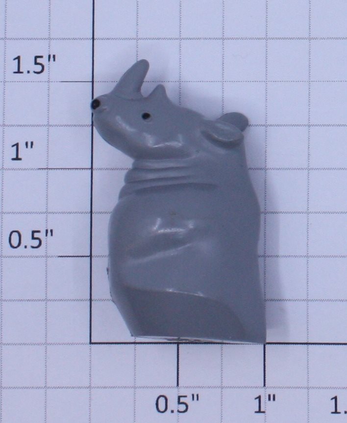 Lionel 16725-50 Rhino Figure
