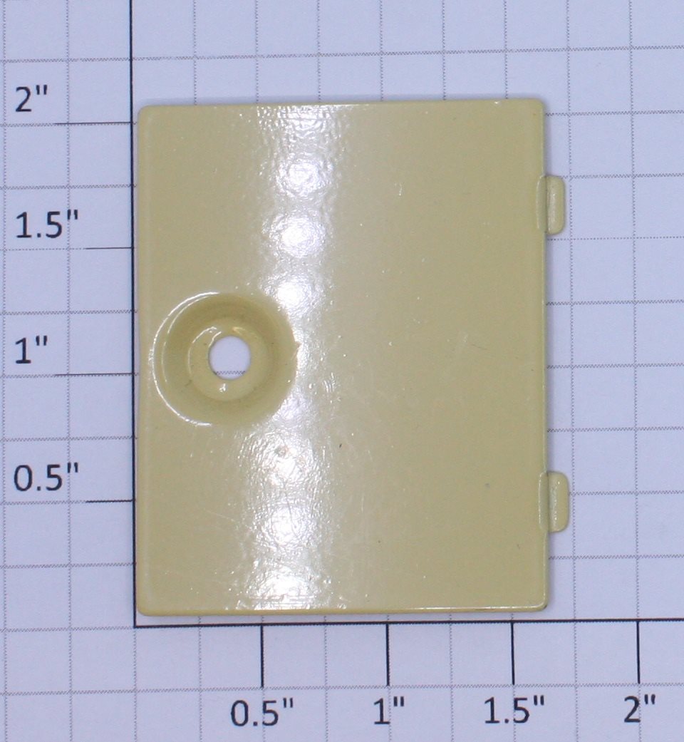 Lionel 2904-10 Cream Painted Access Door