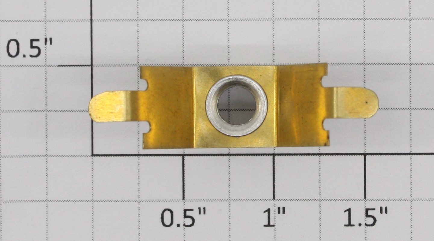 Lionel 8753-45 Light Socket & Bracket Assembly