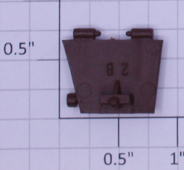 Lionel 16813-234 Right Hand Tuscan Hopper Door