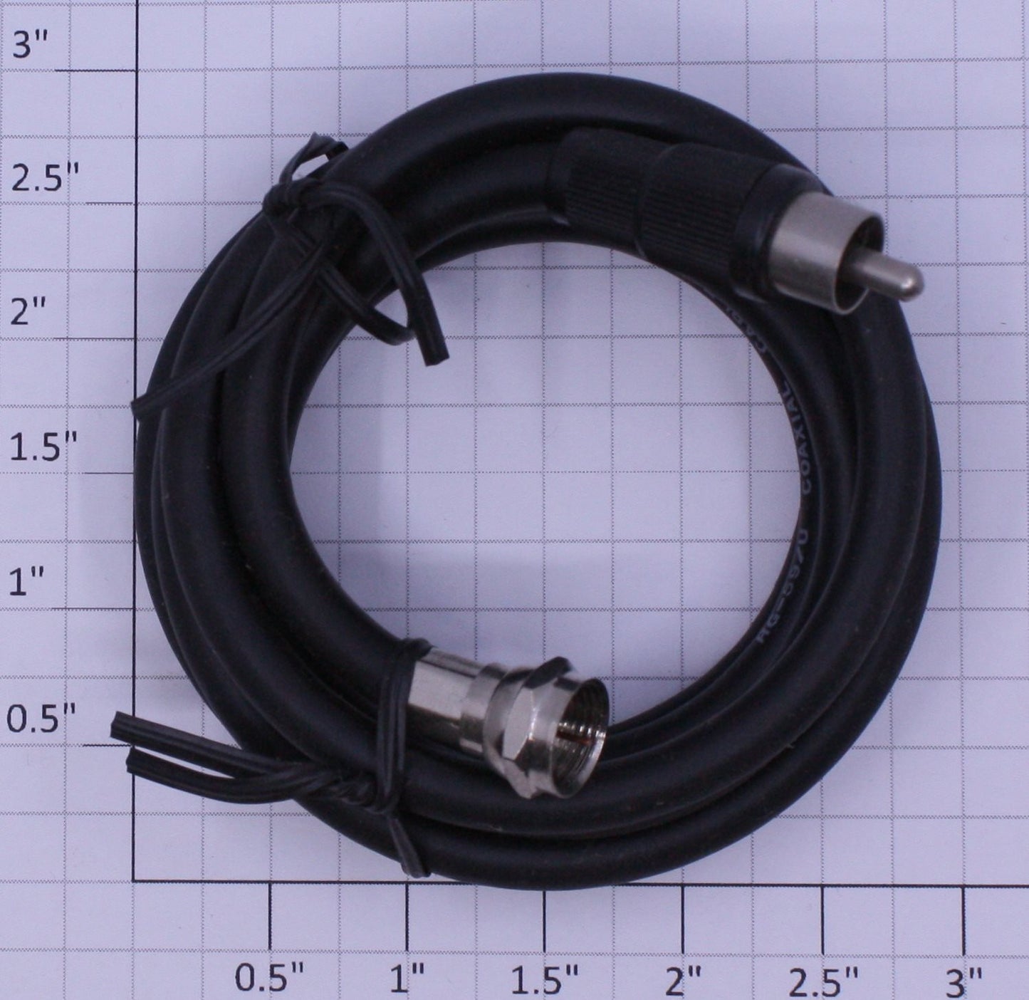 Lionel 13000-350 Coax Cable Assembly