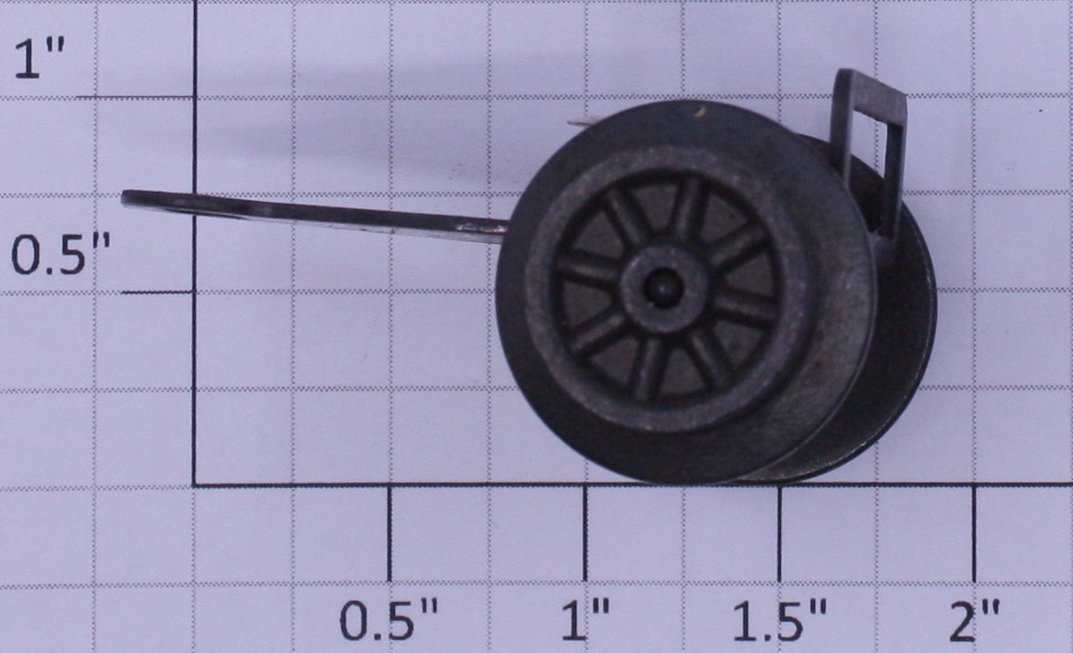 Lionel 18639-40 4-6-2 Reading 2-Wheel Rear Truck