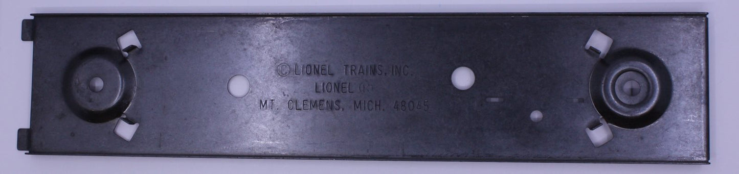 Lionel 3424-10 Frame For Brakeman Car