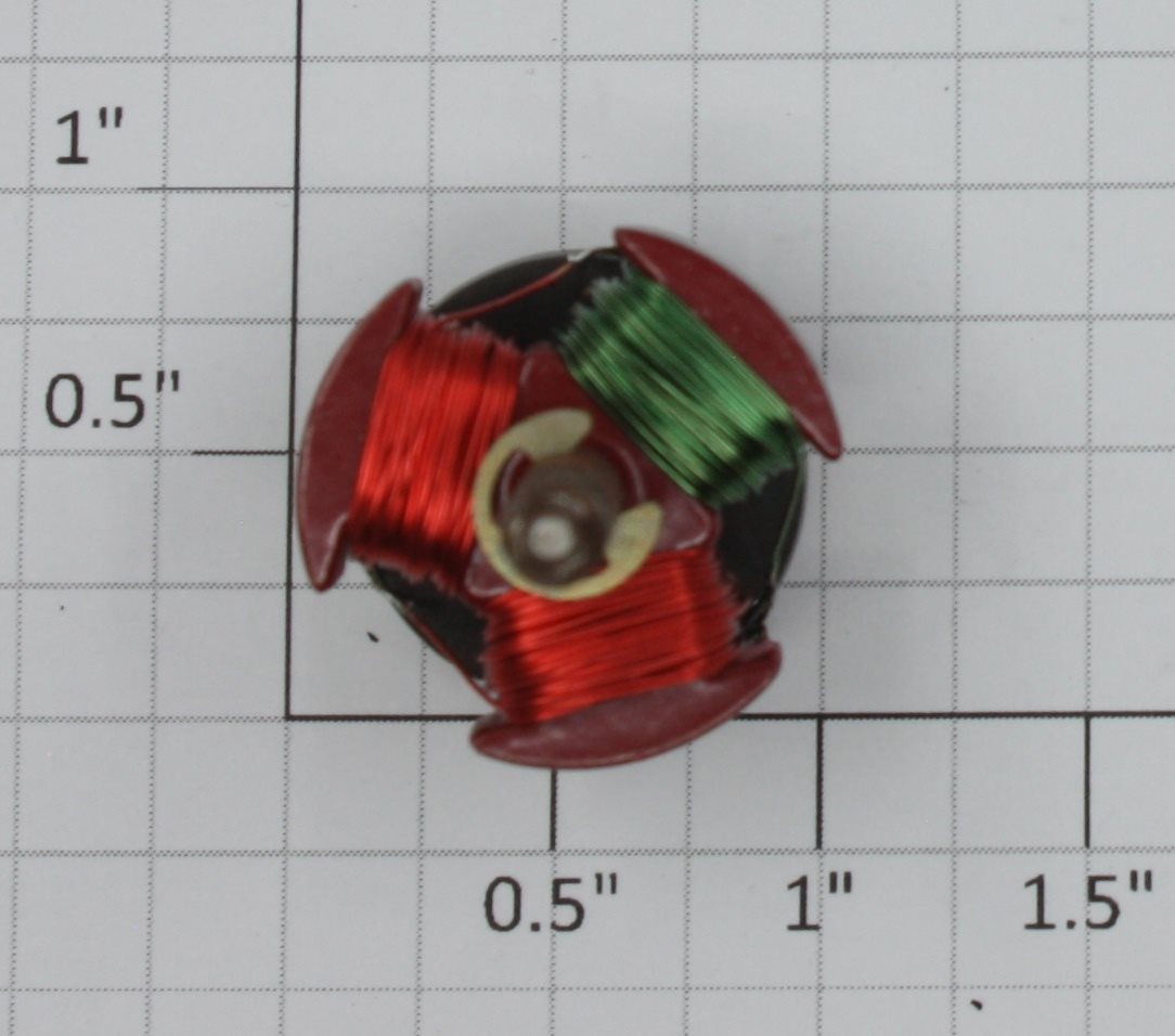 Lionel 50-50 Gang Car Motor Armature