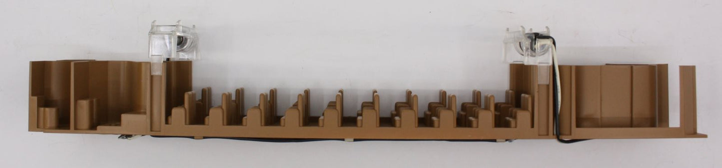 Lionel 29092-25 #3152 ATSF Coach Interior Insert with Lighting