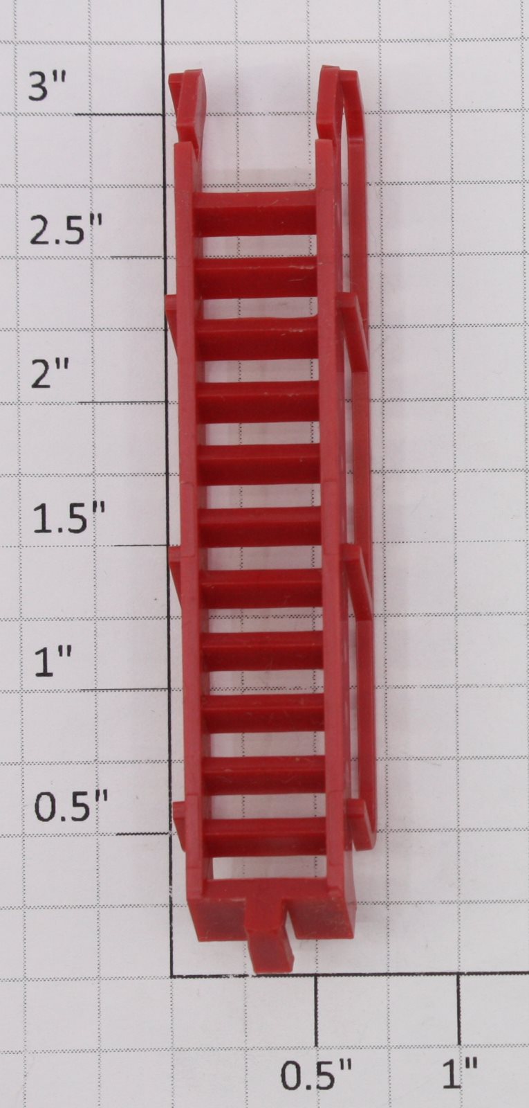 Lionel 197-19 Red Radar Tower Stairs