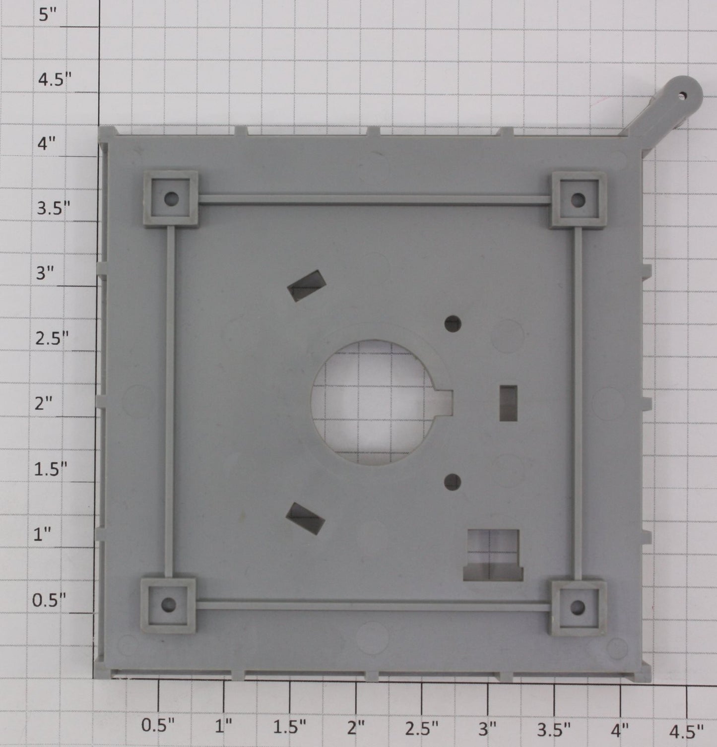 Lionel 192-27 Control Tower Platform Gray