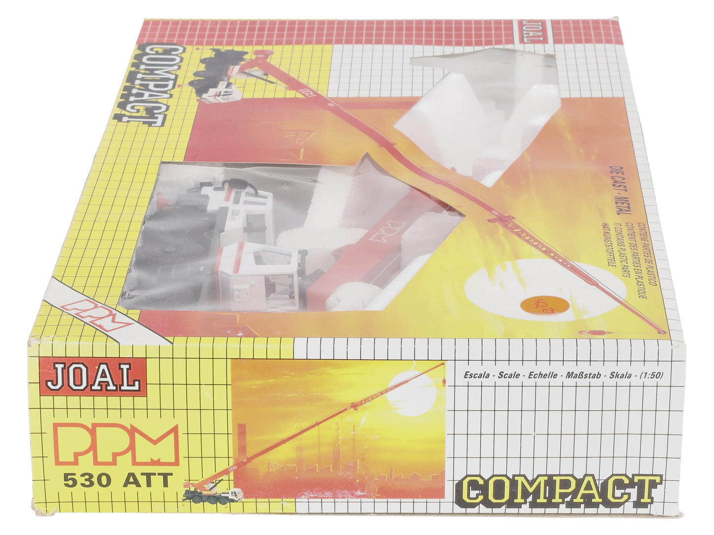Joal 168 1:50 Compact PPM 530 ATT Crane
