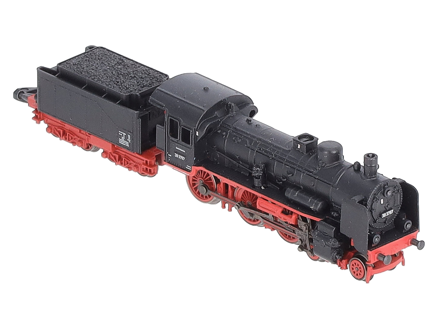Marklin 88997 Z German Federal Railroad Class 38 Steam Locomotive