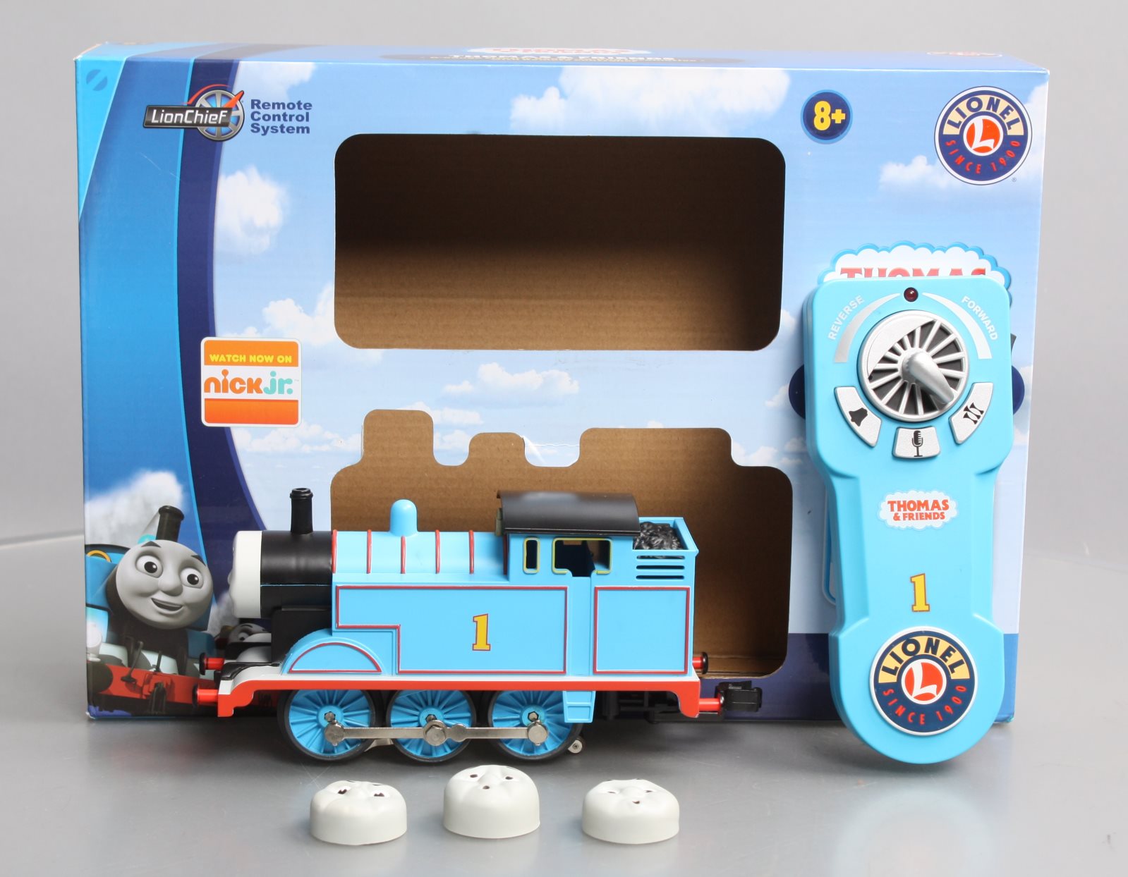 G Scale Thomas The Lionel Thomas And Friends Train Set Lionel