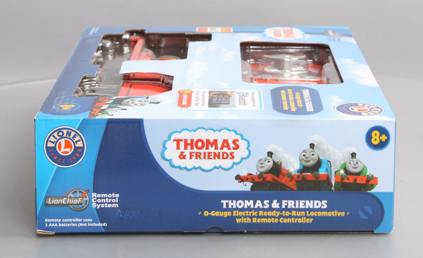 Lionel 1823021 O Thomas and Friends James LionChief Remote System and Bluetooth