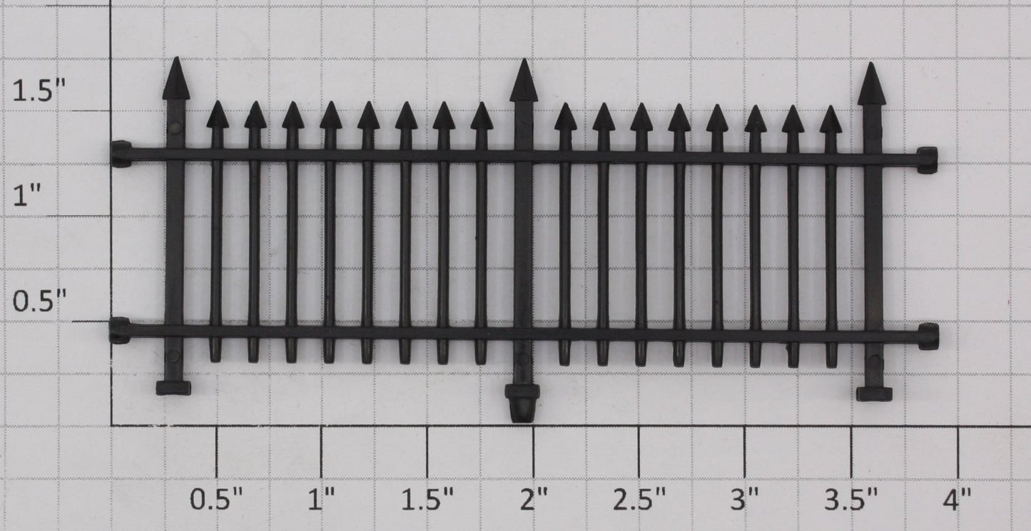 Lionel 156-5 2-Section Fence