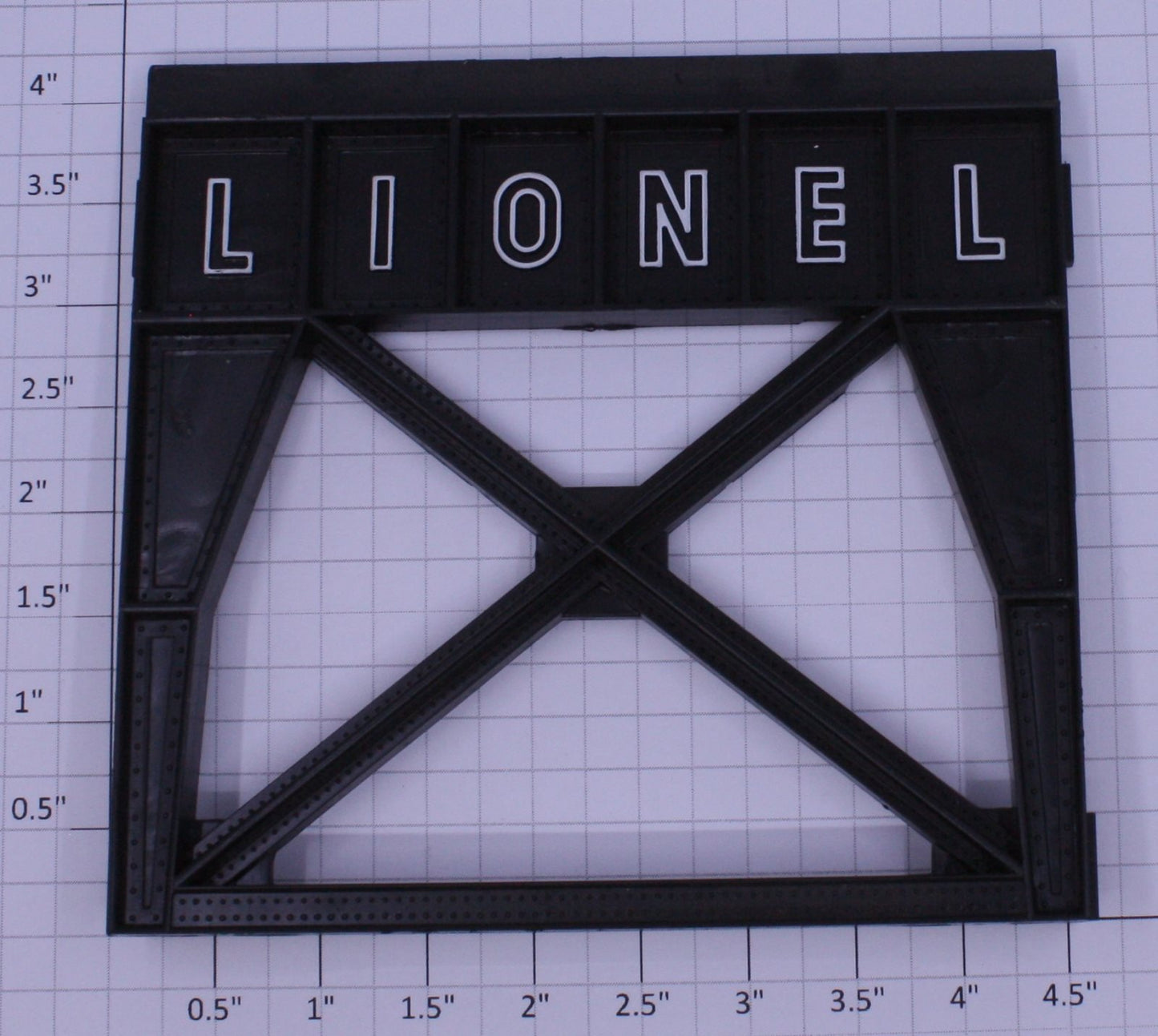 Lionel 12700-3 Side Frame Stamped "Lionel
