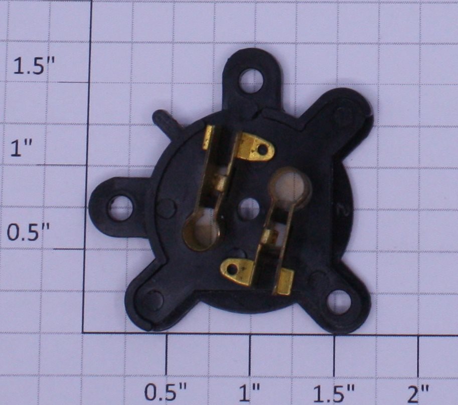 Lionel 8209-119 Brush Plate without Springs