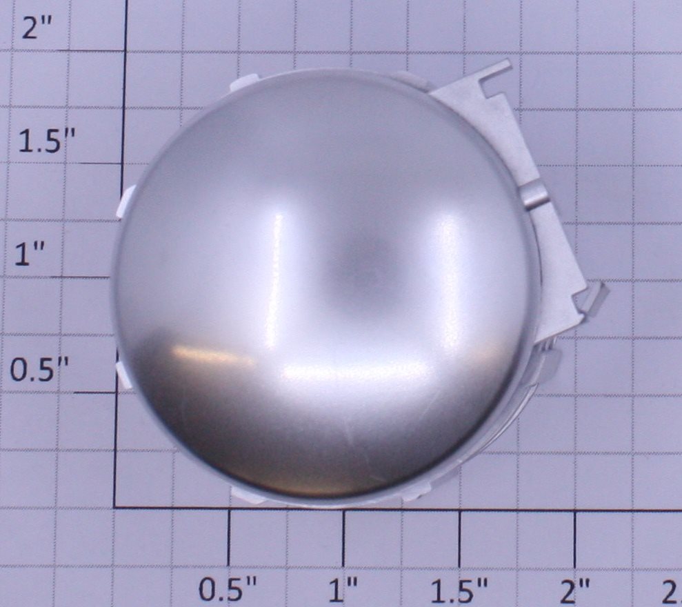 Lionel 17331-75 Chrome Painted Milk Car Milk Tank Half