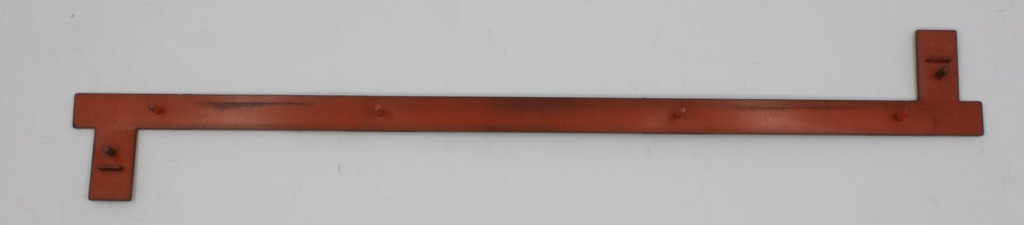 Lionel 9815-14 Red Oxide 9700 Series Boxcar Catwalk