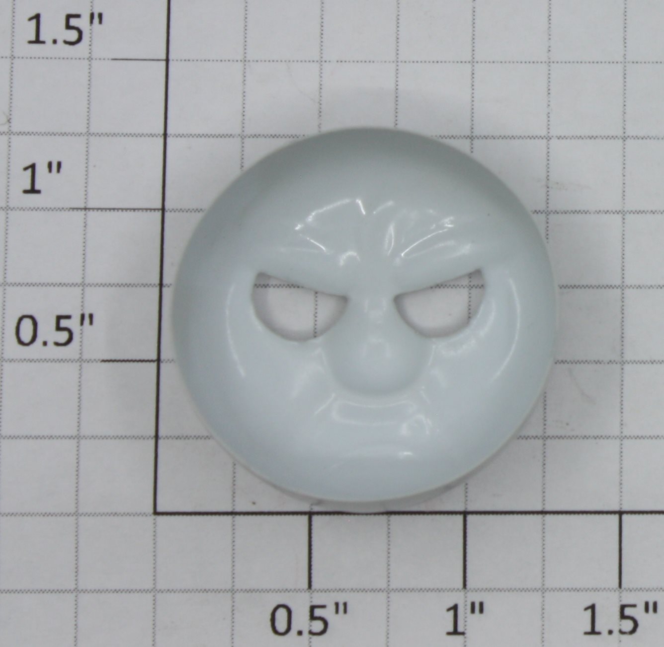 Lionel 18728-635 Thomas Angry Face #3