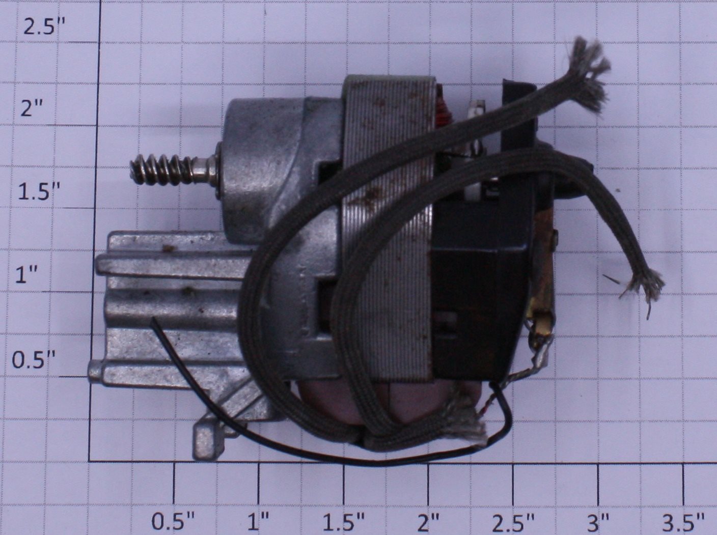Lionel 8701-100 General Motor with Double Wound Field Coil