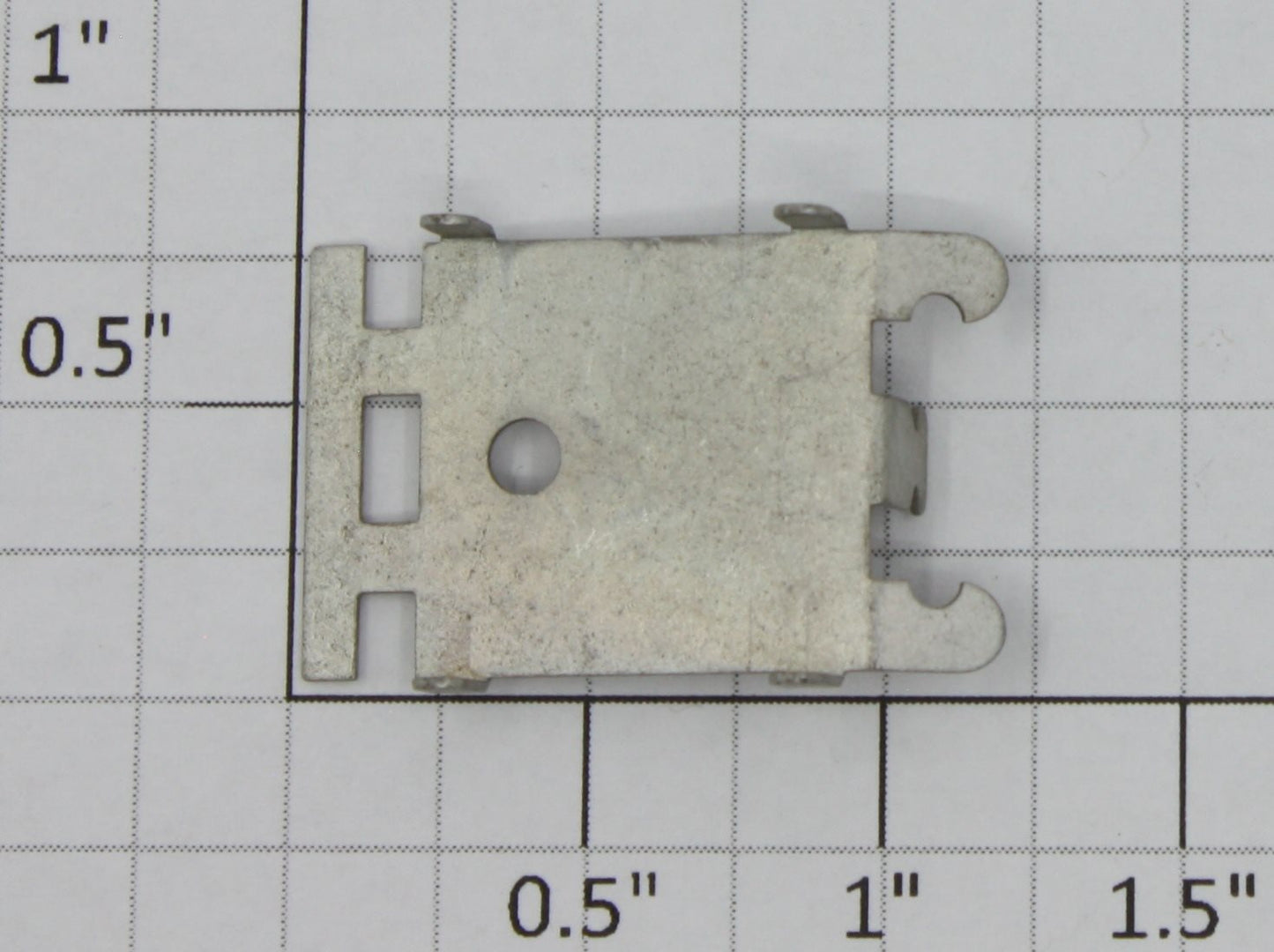 Lionel WSR-10X Hinge Plate Only