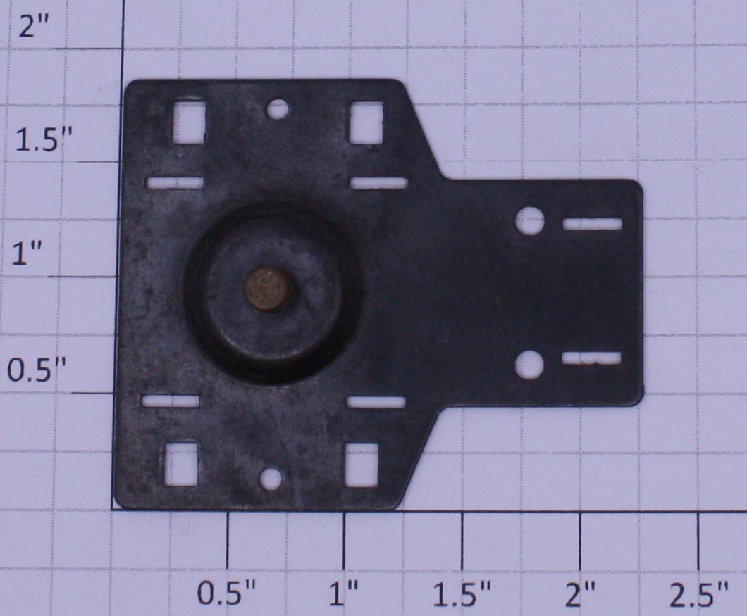 Lionel 600-31 Diesel Truck Top Plate Assembly