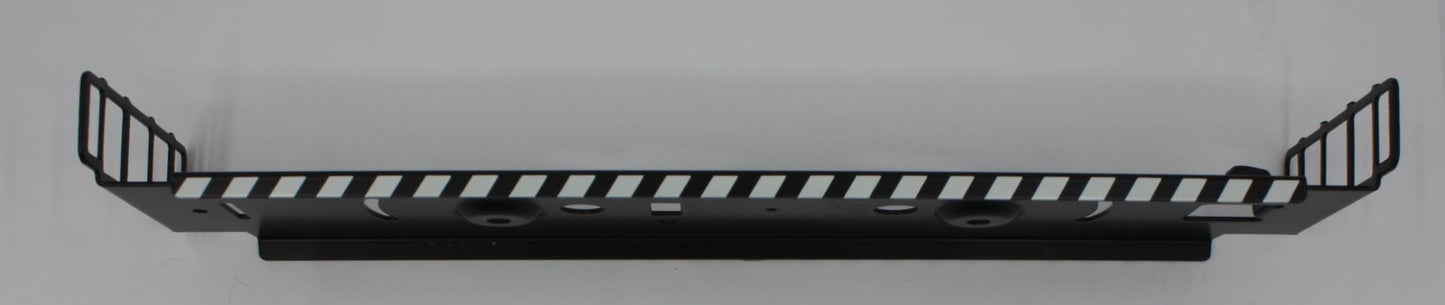 Lionel 8374-507 Black Switcher Frame without Relay Bracket