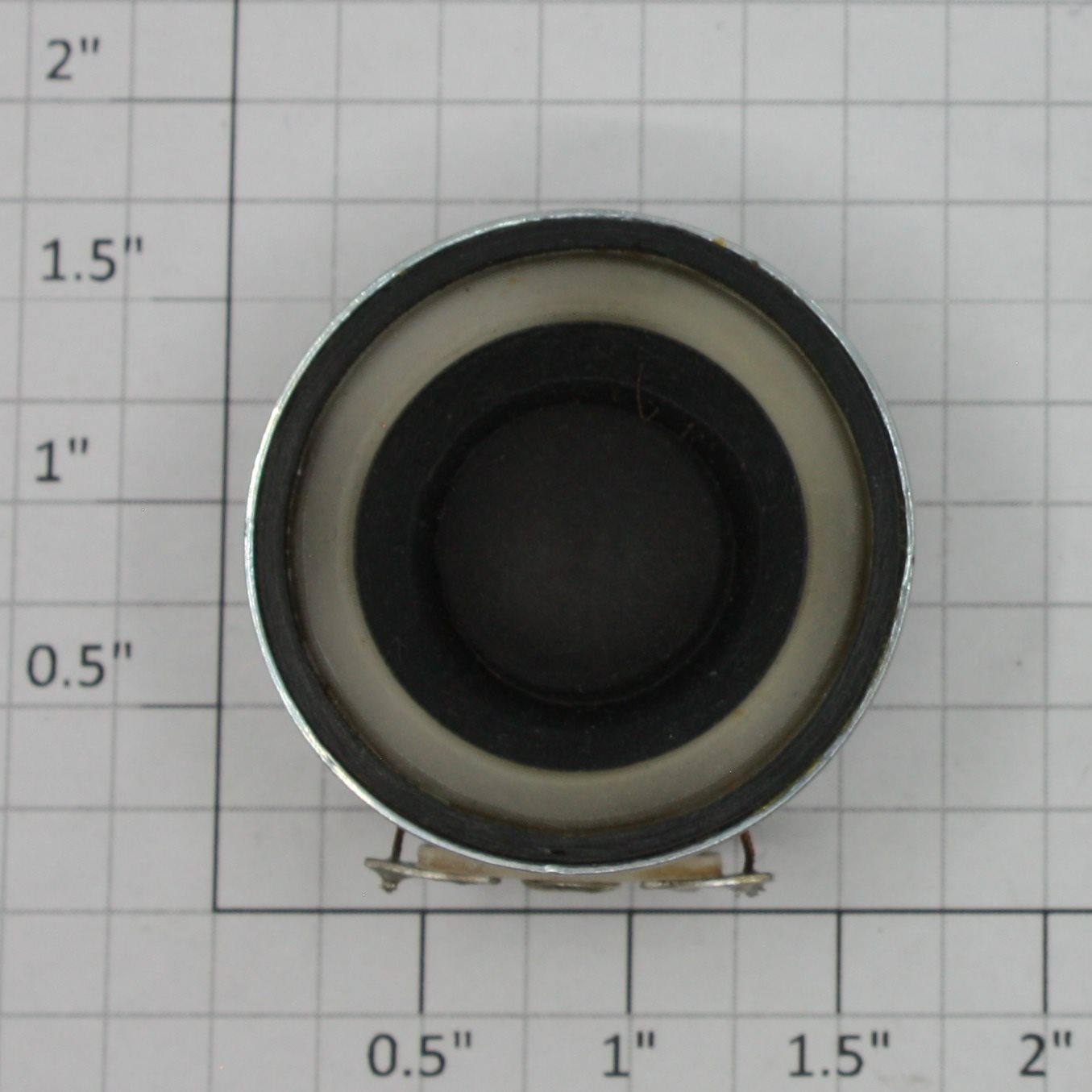 Lionel 38351-536 Speaker Baby Fat 40 MM 8 Ohm 2 W HI FI
