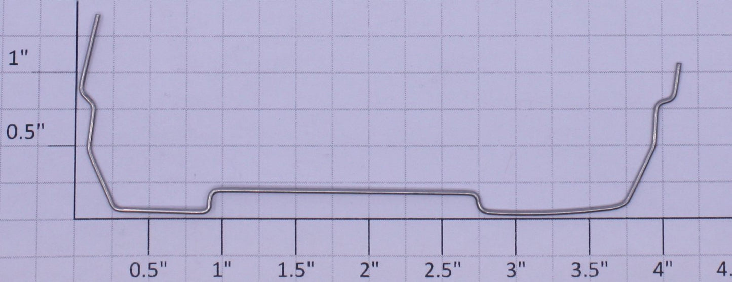 Lionel 2328-15 Right Hand Hand Rail