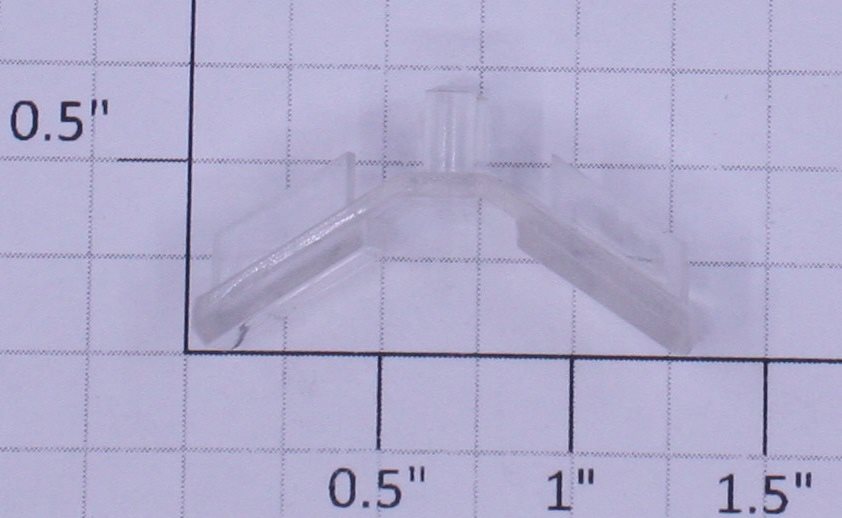 Lionel 2328-10 Clear Front Lenses - Fits GP7, GP9