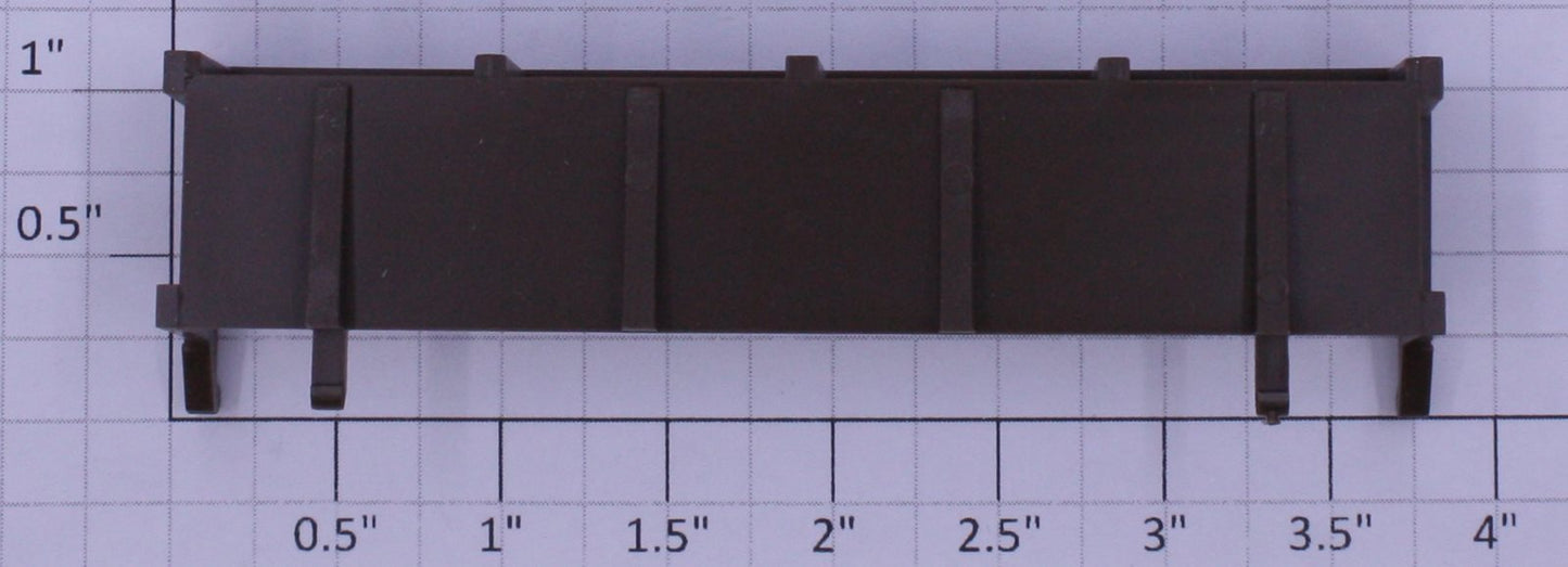 Lionel 2324-13 Brown Balcony