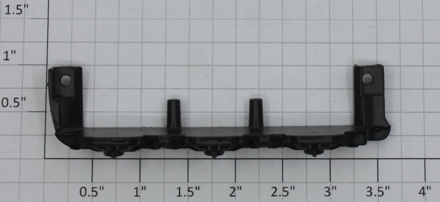 Lionel 2332-35 Right Hand Black GG-1 Motor Truck Side