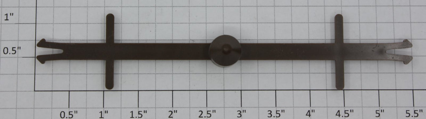Lionel 6473-7 Brown Pivot Arm