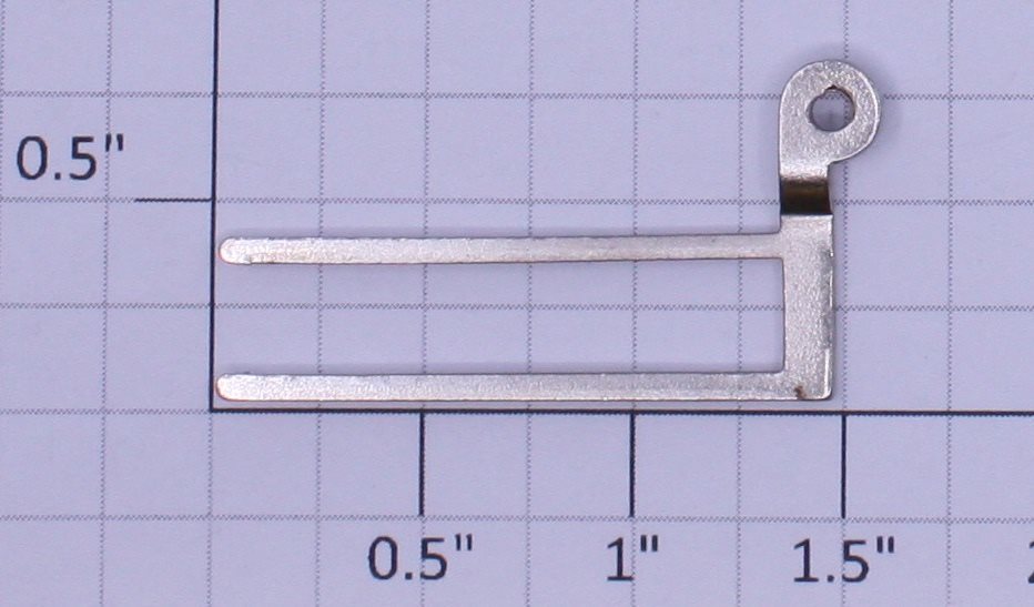 American Flyer PA10595RH S Scale Right Hand Crosshead Guide
