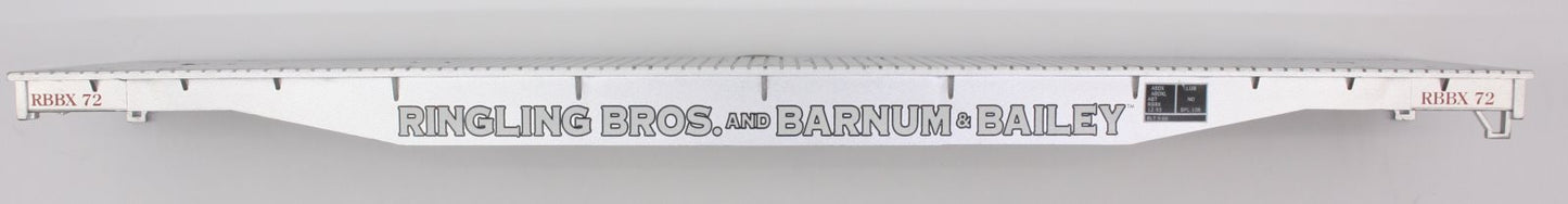 Lionel 21240-2 # 72 RBBB Flatcar Body