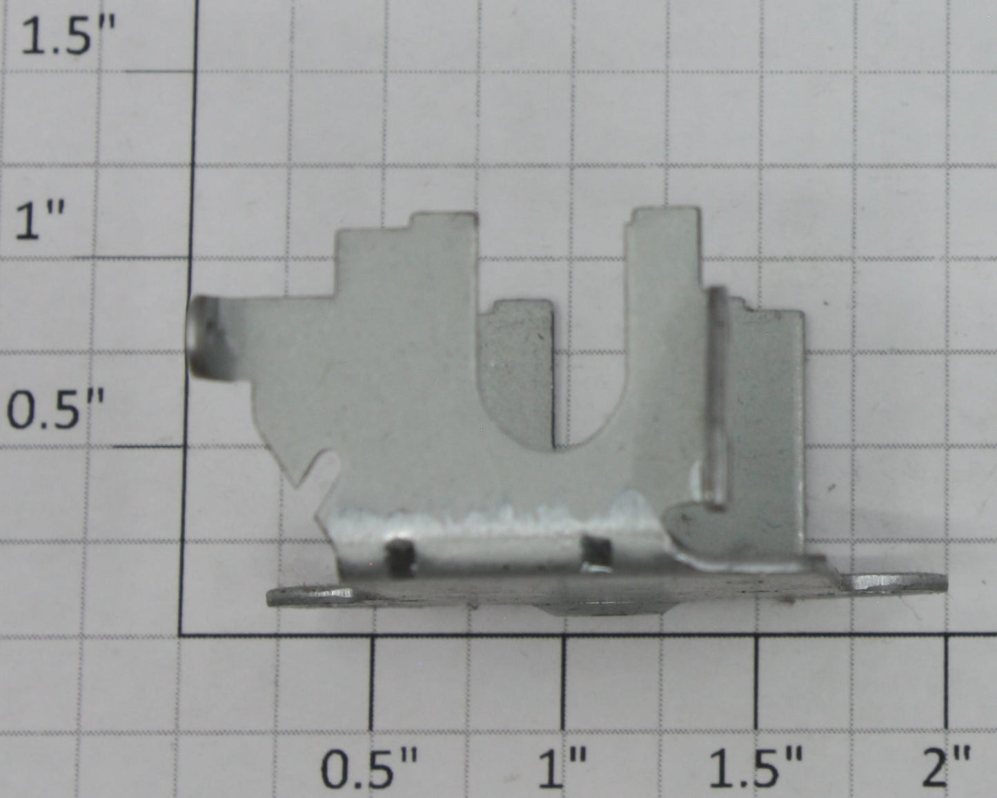 Lionel 711-208 O22 Switch Frame Plate