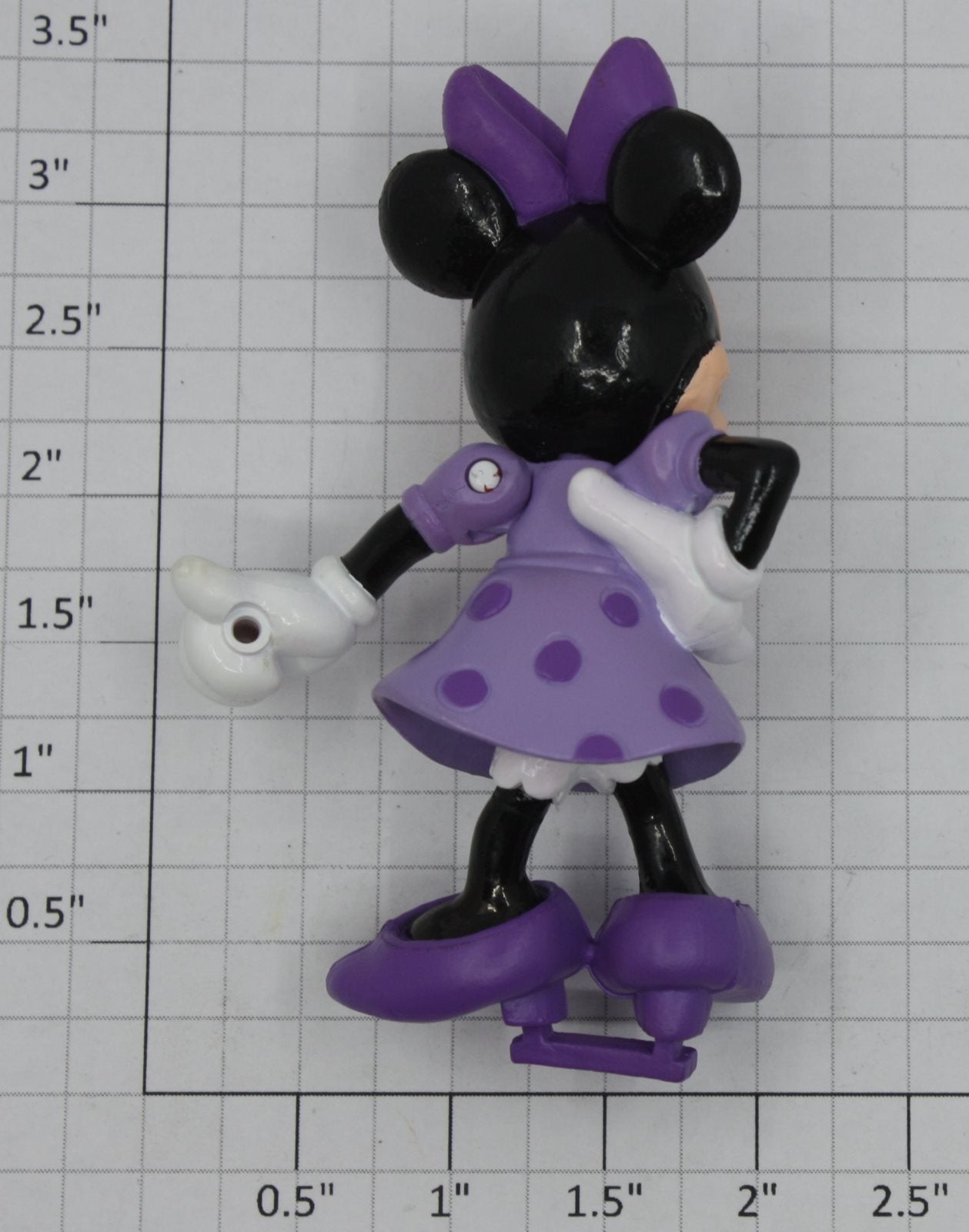 Lionel 18476-60 Minnie Mouse Handcar Figure