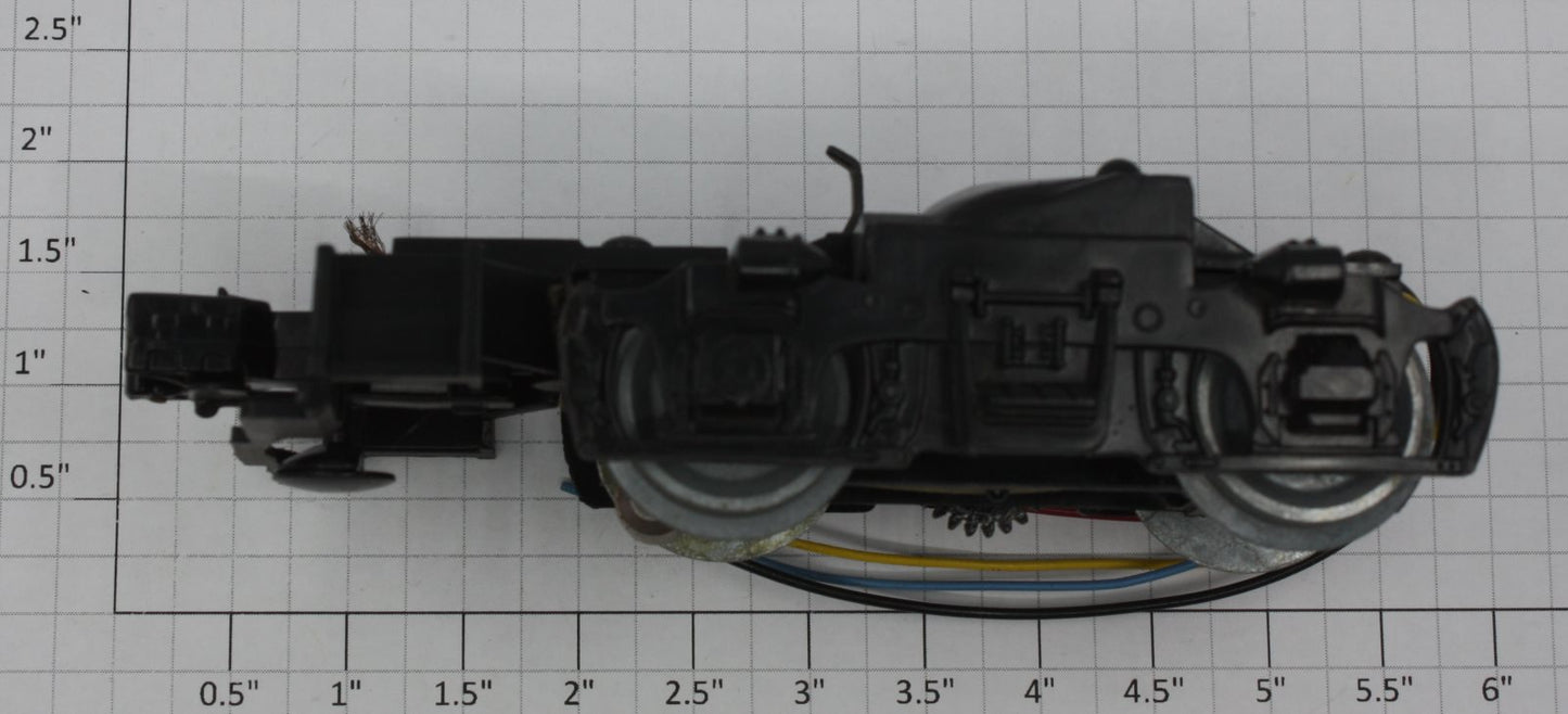 Lionel 28826-101 GP-38 Starter 4-Wheel Motor Truck